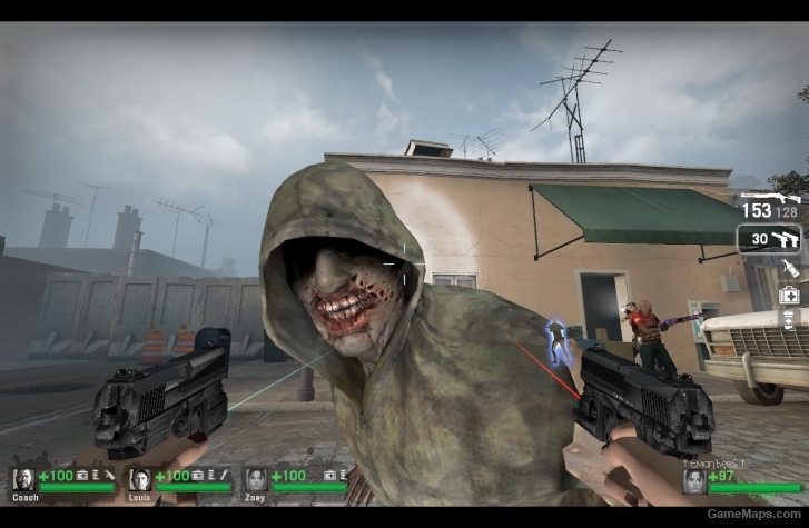 l4d1 camouflage hunter