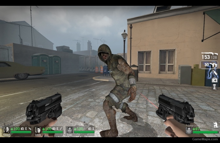 l4d1 camouflage hunter