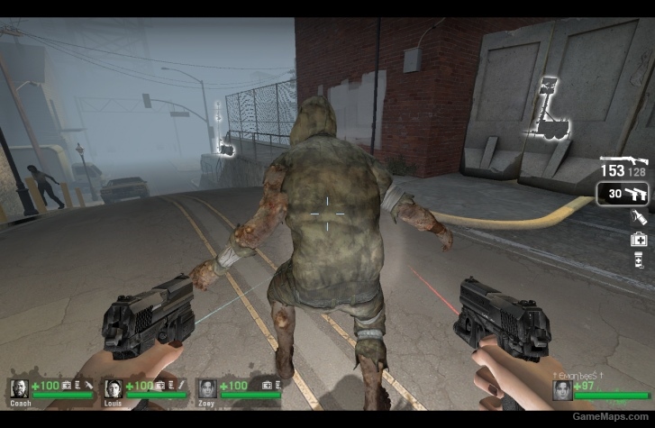 l4d1 camouflage hunter