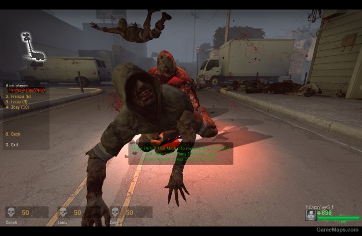 l4d1 camouflage hunter