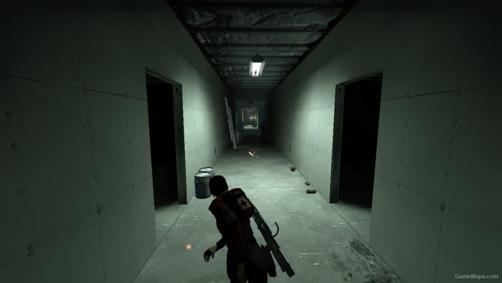 L4D1 Candy Cane pipebomb