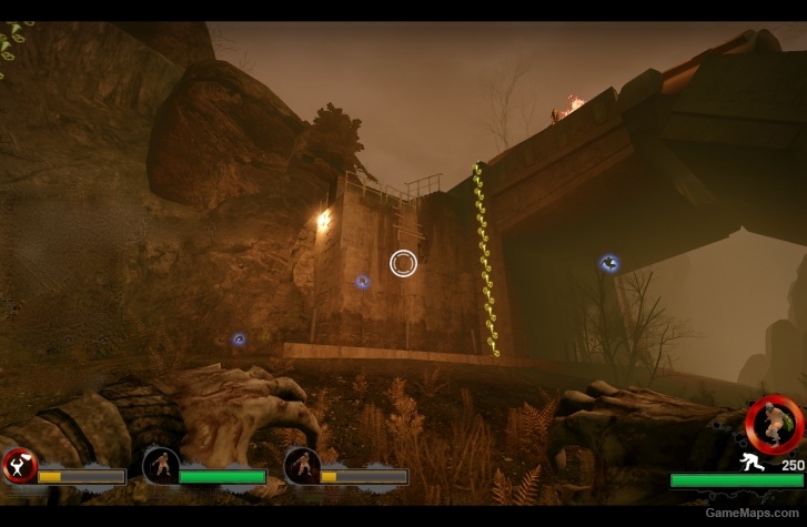 l4d1 cellmate hunter