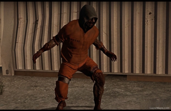 l4d1 cellmate hunter