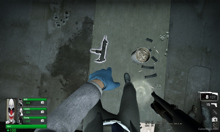 L4D1 Chains (Francis)