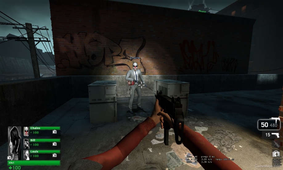 L4D1 Chains (Francis)