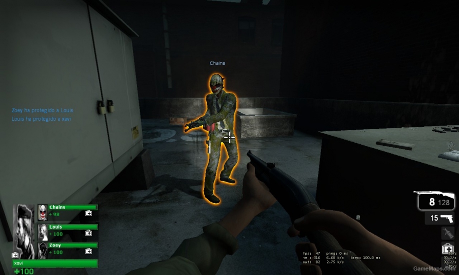 L4D1 Chains (Francis)