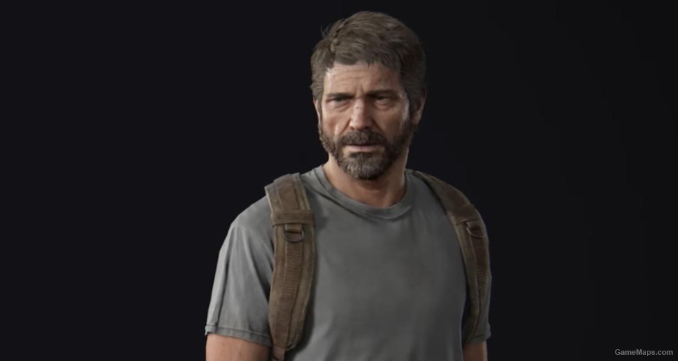 L4D1 COMM: Joel (Swim Shirt) [Bill]
