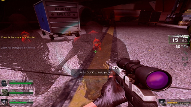 L4D1 common_infected_murder demon