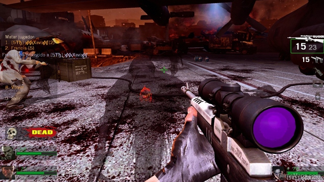 L4D1 common_infected_murder demon