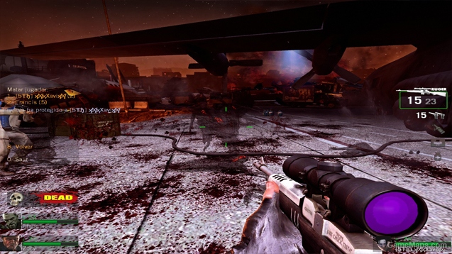 L4D1 common_infected_murder demon