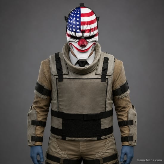 L4D1 Dallas [Voice] (Bill)