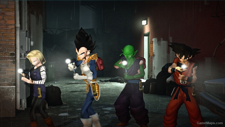 L4D1_DBZ Survivors
