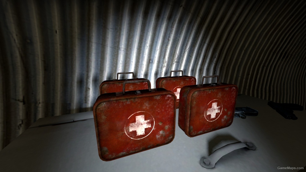 L4D1 Dead by Daylight Medkit