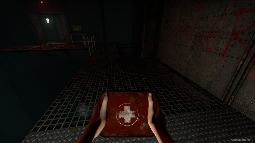L4D1 Dead by Daylight Medkit