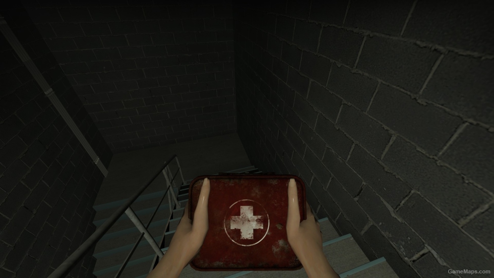 L4D1 Dead by Daylight Medkit