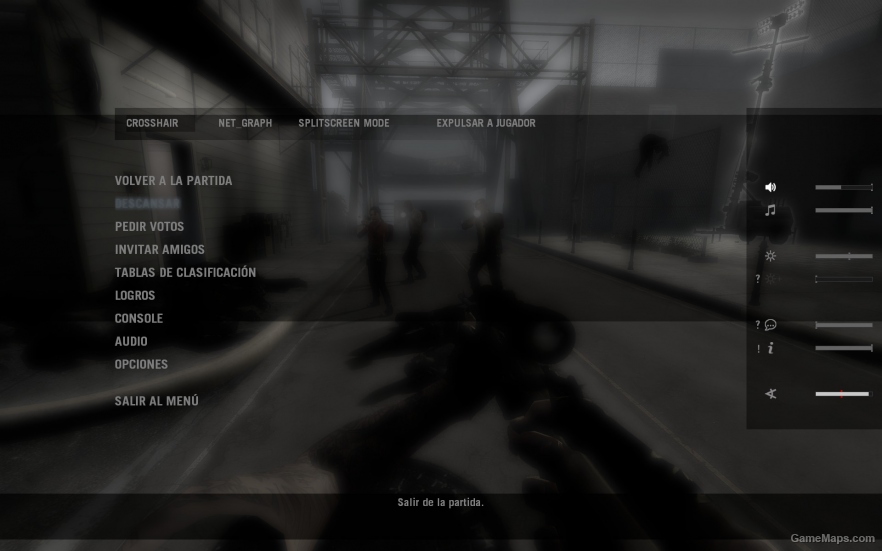 L4D1 Delux de Halo HUD