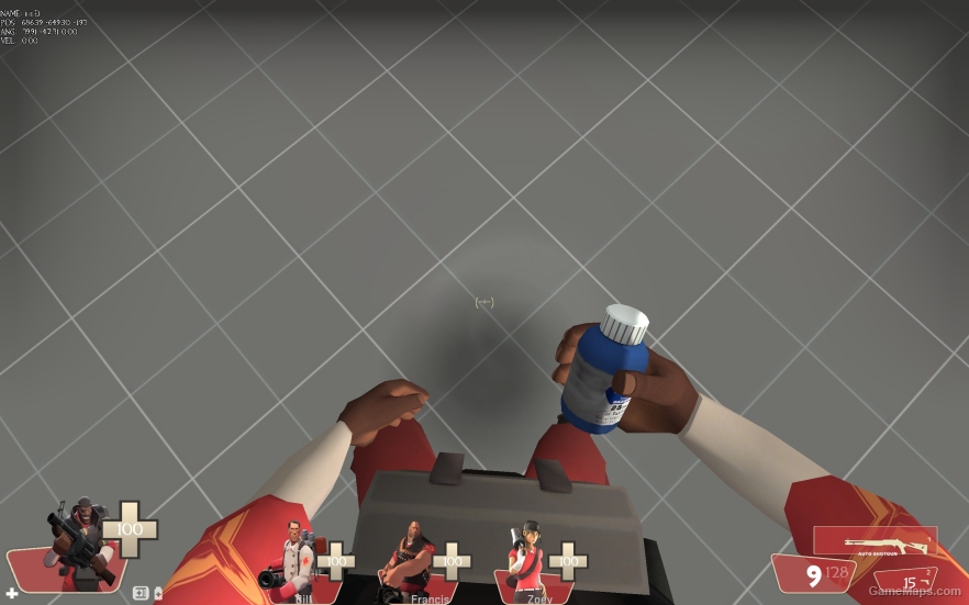L4D1 Demoman replaces Louis