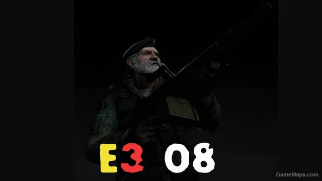 L4D1 E3 Bill from Beta build June 2008