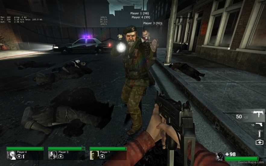 L4D1 E3 Bill from Beta build June 2008