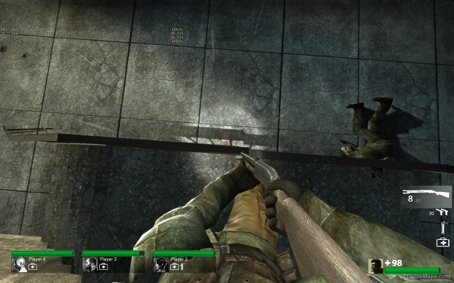 L4D1 E3 Bill from Beta build June 2008