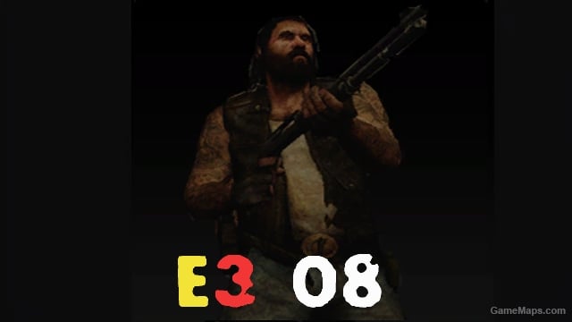 L4D1 E3 Francis from Beta build June 2008