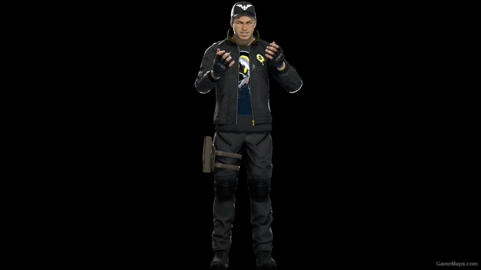 L4D1 Ellis Murder Drones Fan v2.5 Update