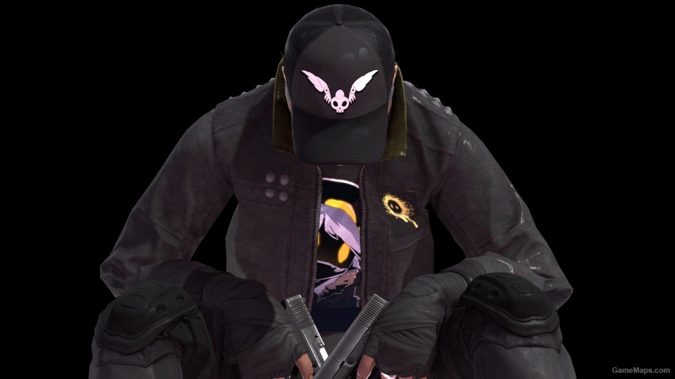L4D1 Ellis Murder Drones Fan v2.5 Update