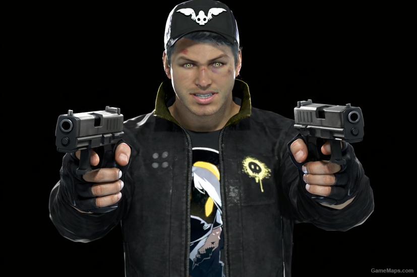 L4D1 Ellis Murder Drones Fan v2.5 Update