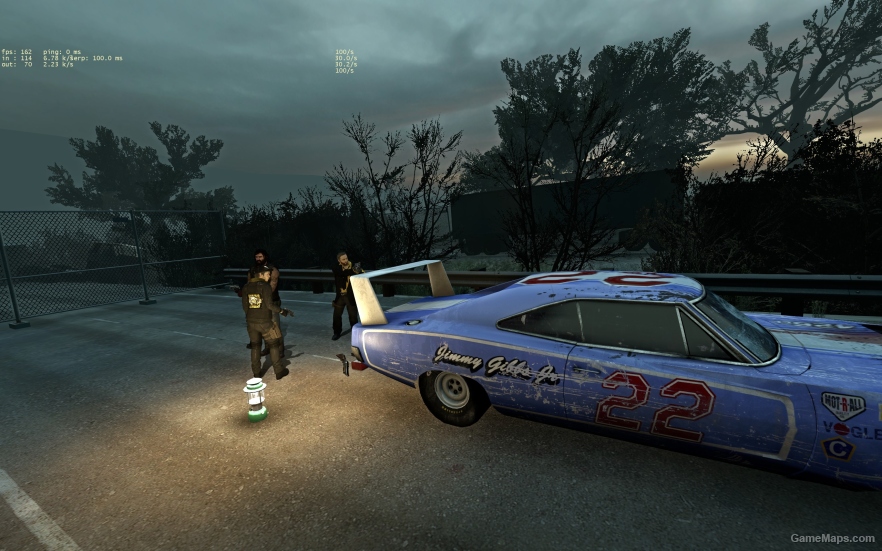 L4D1 Ellis Murder Drones Fan v2.5 Update