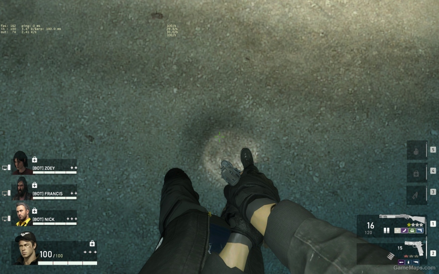 L4D1 Ellis Murder Drones Fan v2.5 Update