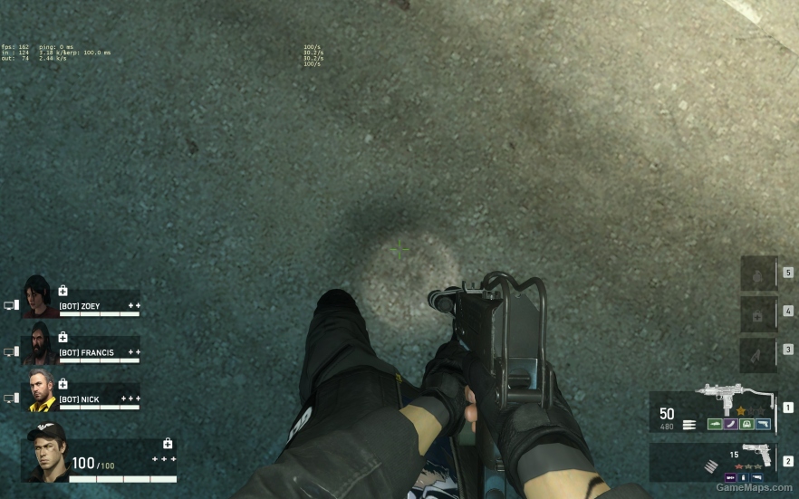 L4D1 Ellis Murder Drones Fan v2.5 Update