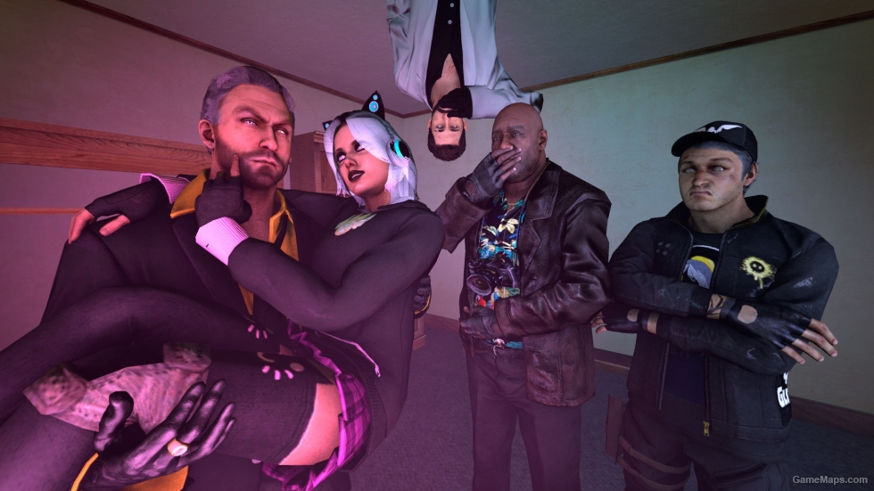 L4D1 Emberlynn Zoey Cosplay