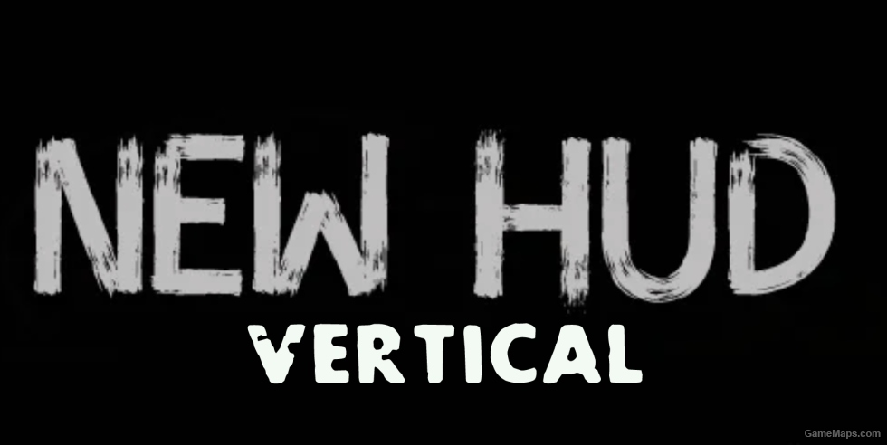 L4D1 Eranthis' Vertical Hud with Custom Healthbars