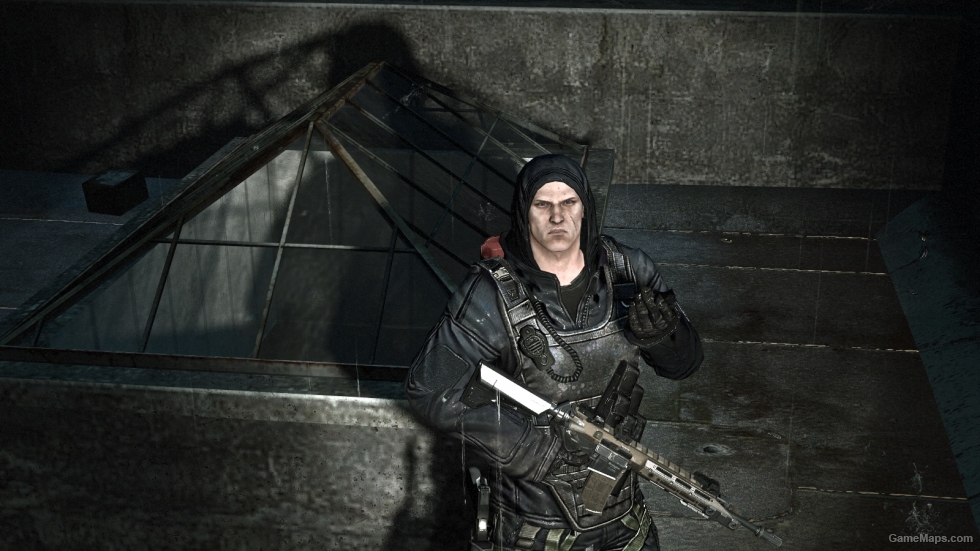 L4D1 Francis - The S.A.S