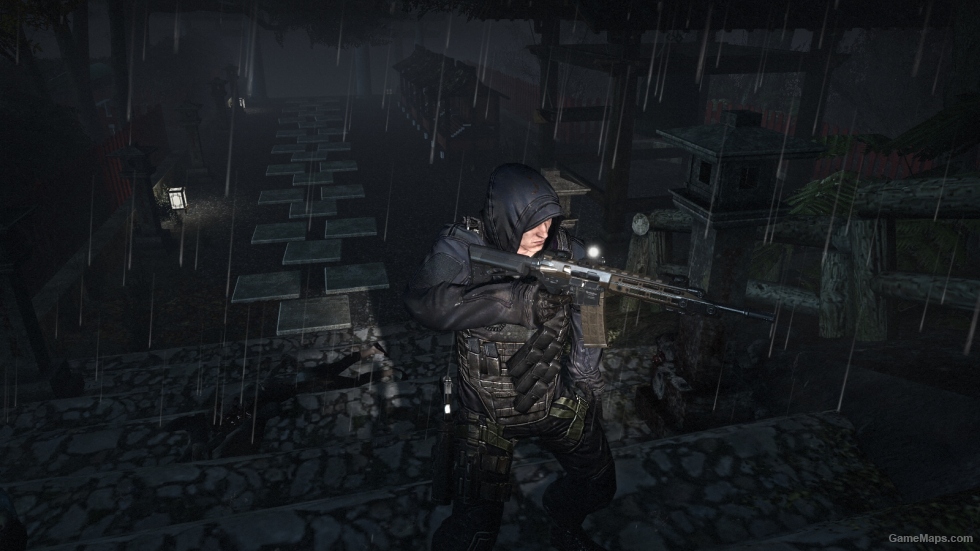 L4D1 Francis - The S.A.S