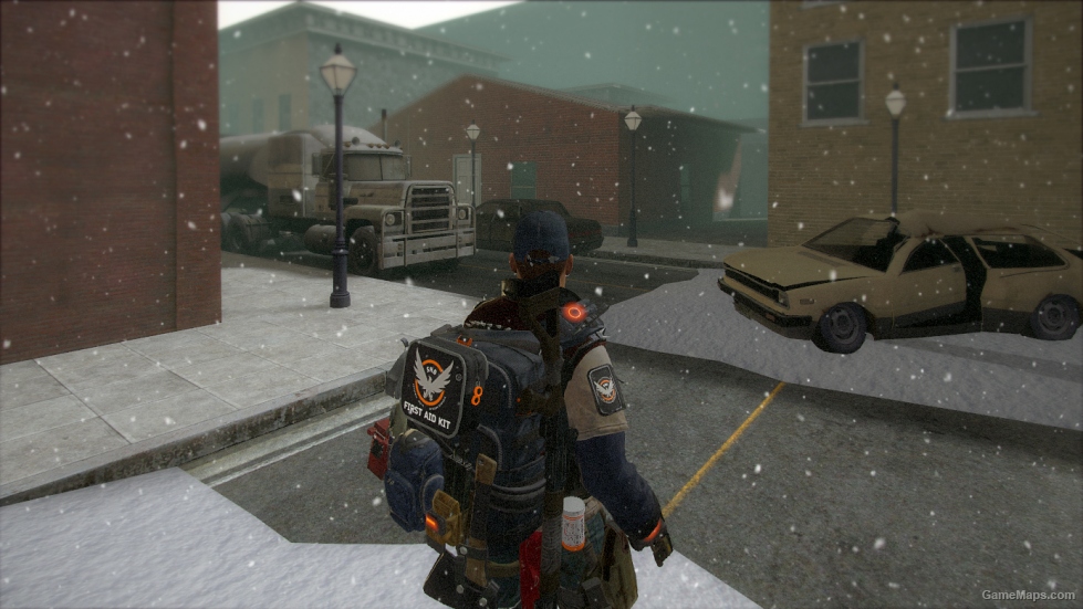 L4D1 Francis The Division