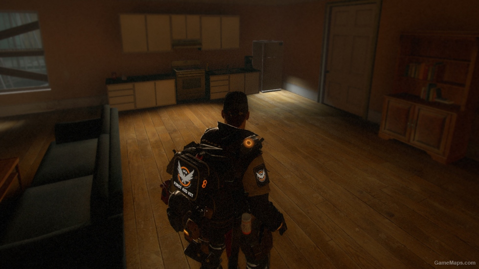 L4D1 Francis The Division