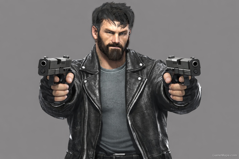 L4D1 Francis True Killer Punk