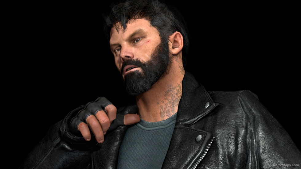 L4D1 Francis True Killer Punk