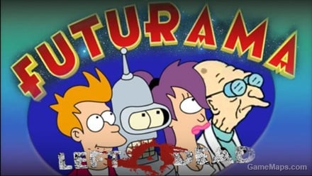 L4D1 Futurama Survivors Pack V1