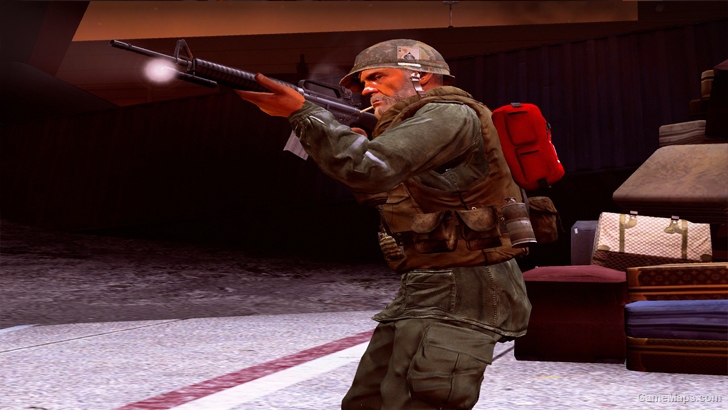 L4D1 Ground Poundin' Bill