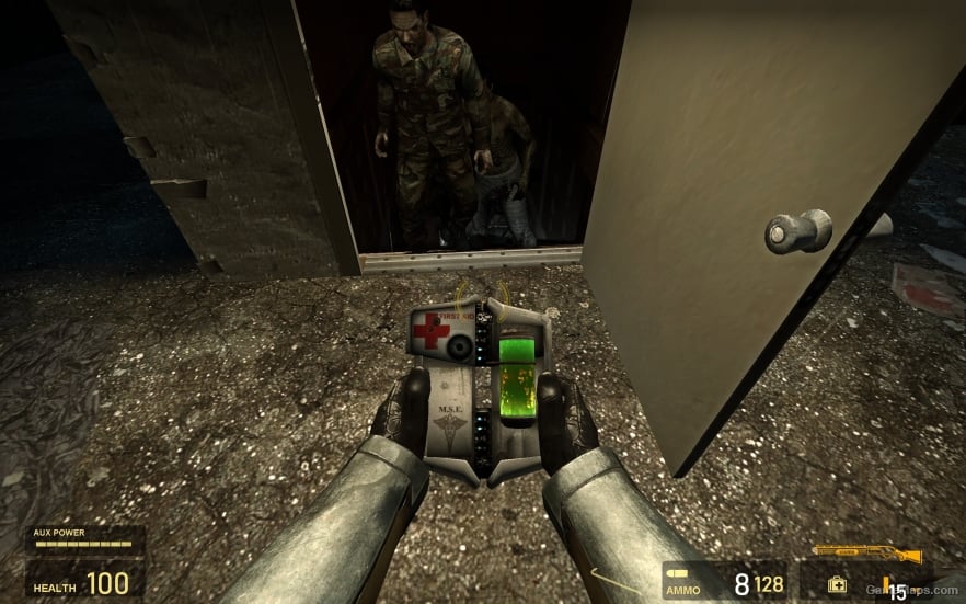 L4D1_Half-life 2 Medkit default skin