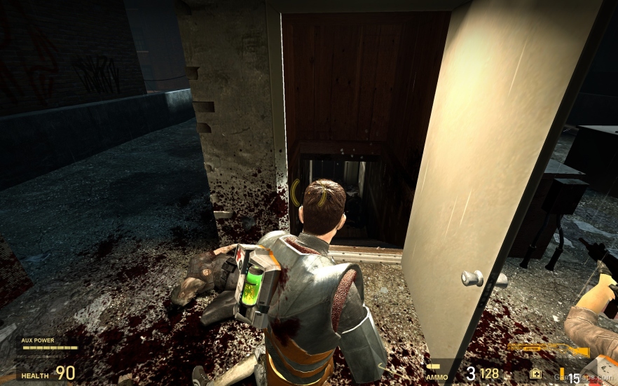 L4D1_Half-life 2 Medkit default skin