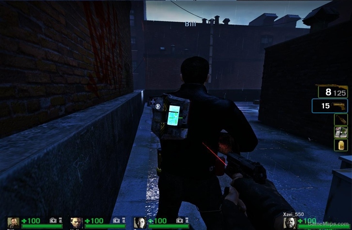 L4D1 Half Life 2 Medkit