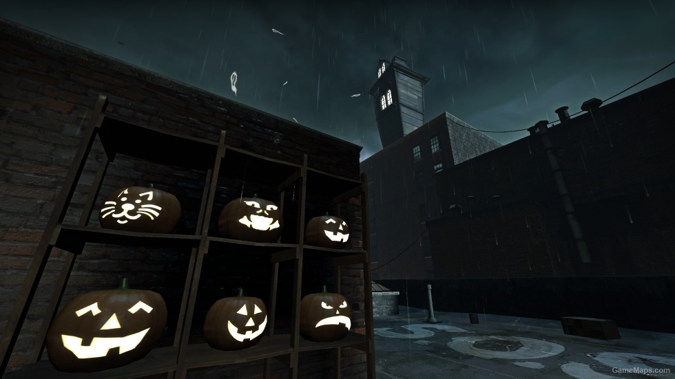 L4D1 Halloween Prop Pack