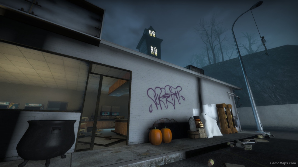 L4D1 Halloween Prop Pack