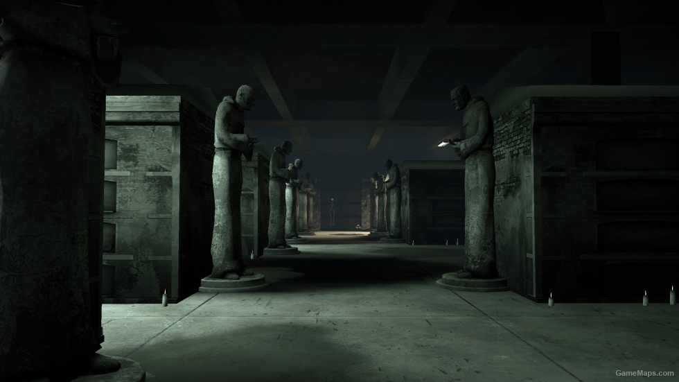 L4D1 Halloween Prop Pack