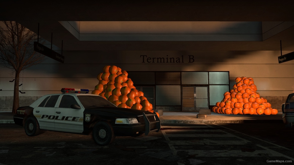 L4D1 Halloween Prop Pack