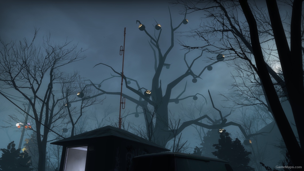 L4D1 Halloween Prop Pack