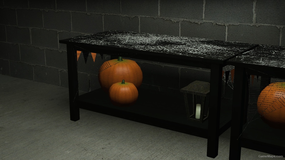 L4D1 Halloween Prop Pack